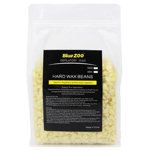 1000g  Hard Wax Beans Painless Body Hair Removal