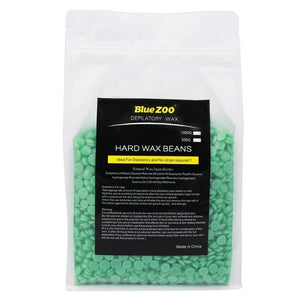 1000g  Hard Wax Beans Painless Body Hair Removal