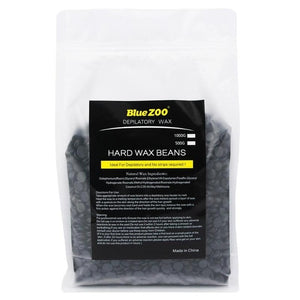 1000g  Hard Wax Beans Painless Body Hair Removal